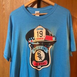 3️⃣ for 1️⃣5️⃣  Chicago White Sox - Police and Fire Night / event shirt